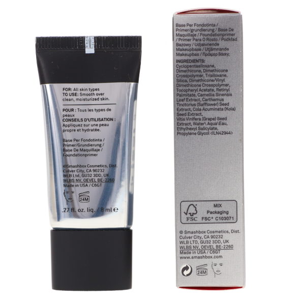 Smashbox Photo Finish Smooth & Blur Primer 0.27 oz