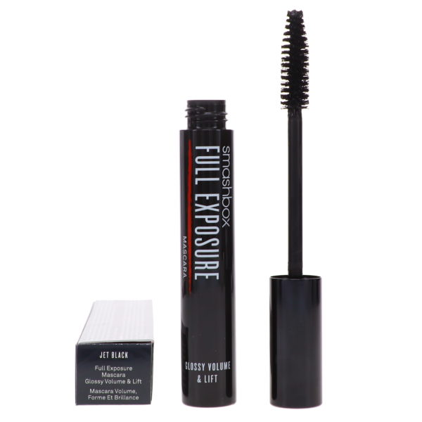 Smashbox Full Exposure Mascara Jet Black 0.32 oz