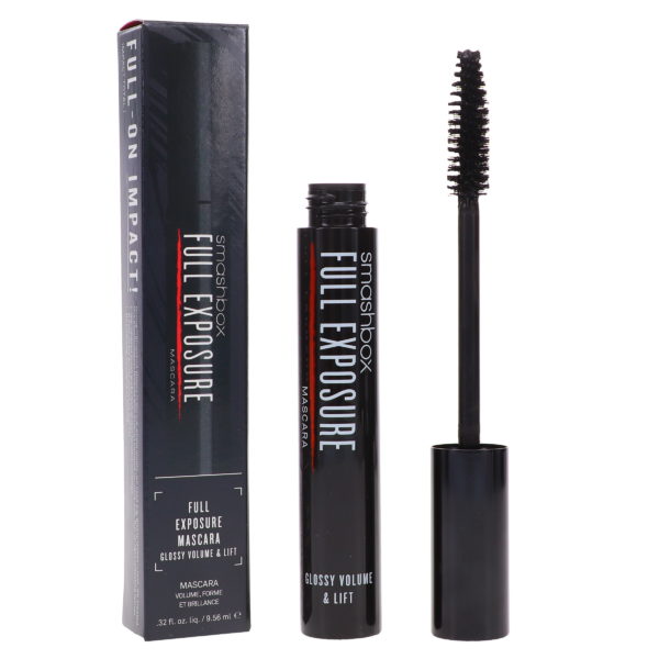 Smashbox Full Exposure Mascara Jet Black 0.32 oz
