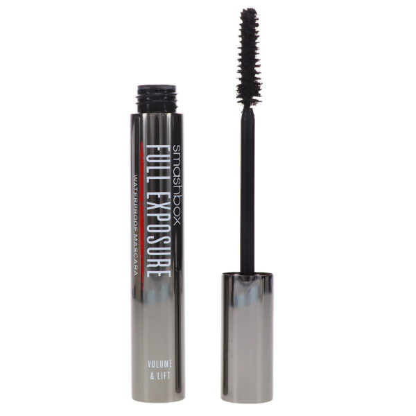 Smashbox Full Exposure Waterproof Mascara Jet Black 0.27 oz