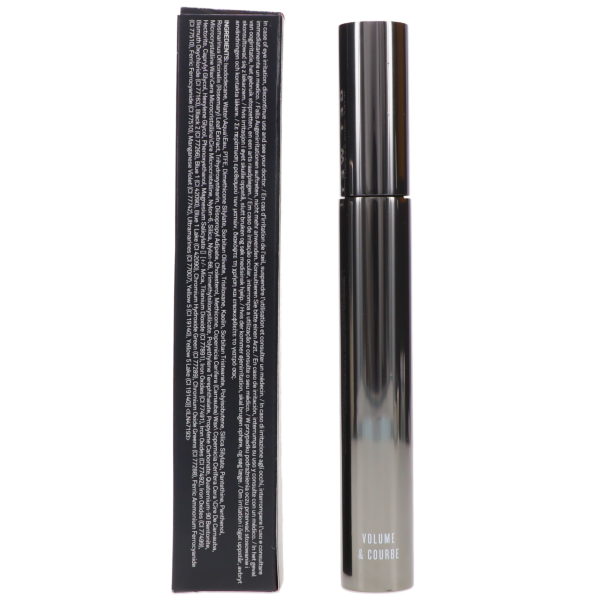 Smashbox Full Exposure Waterproof Mascara Jet Black 0.27 oz