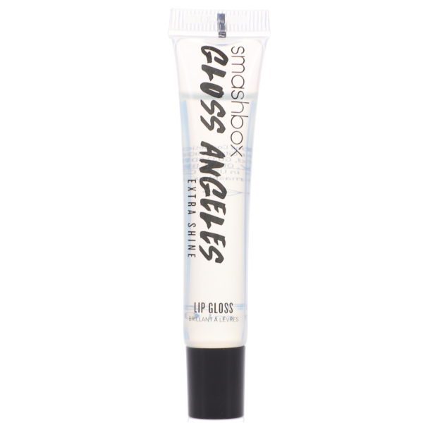 Smashbox Gloss Angeles Extra Shine Clear Lip Gloss 0.34 oz