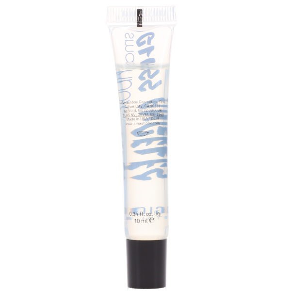 Smashbox Gloss Angeles Extra Shine Clear Lip Gloss 0.34 oz