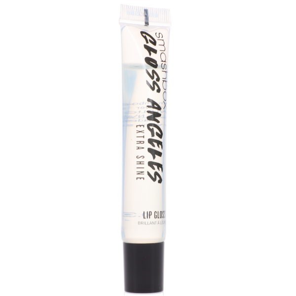 Smashbox Gloss Angeles Extra Shine Clear Lip Gloss 0.34 oz