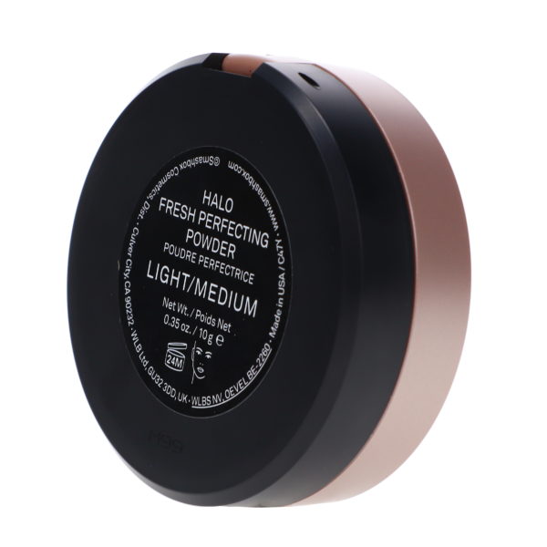 Smashbox Halo Fresh Setting & Perfecting Powder Light/Medium 0.35 oz