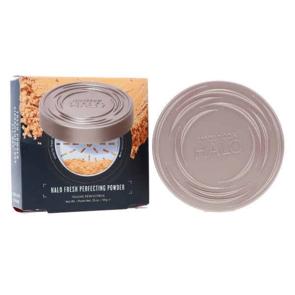 Smashbox Halo Fresh Setting & Perfecting Powder Light/Medium 0.35 oz