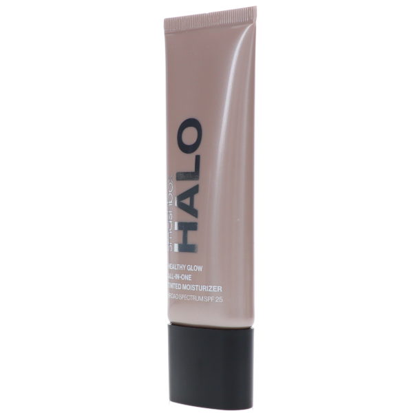 Smashbox Halo Healthy Glow Tinted Moisturizer Broad Spectrum SPF 25 Fair Light 1.4 oz