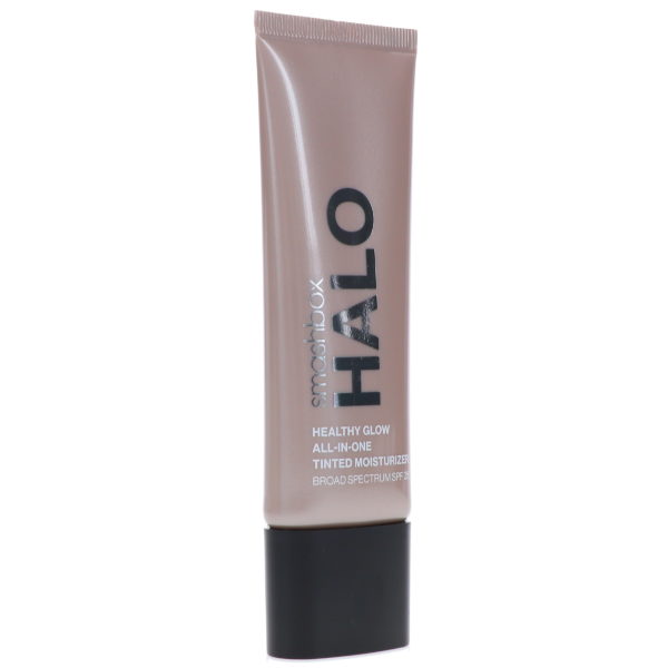 Smashbox Halo Healthy Glow Tinted Moisturizer Broad Spectrum SPF 25 Fair Light 1.4 oz