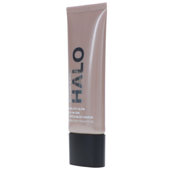 Smashbox Halo Healthy Glow Tinted Moisturizer Broad Spectrum SPF 25 Light Medium 1.4 oz