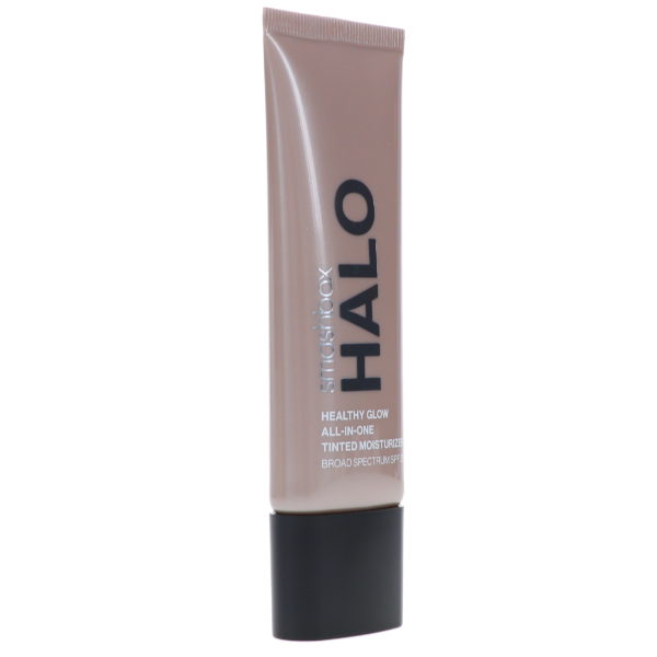 Smashbox Halo Healthy Glow Tinted Moisturizer Broad Spectrum SPF 25 Light Medium 1.4 oz