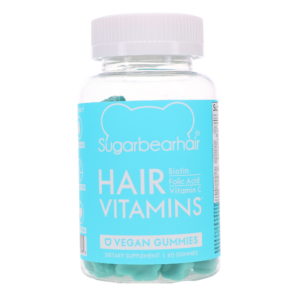 SugarBear Hair Vitamins 60 ct