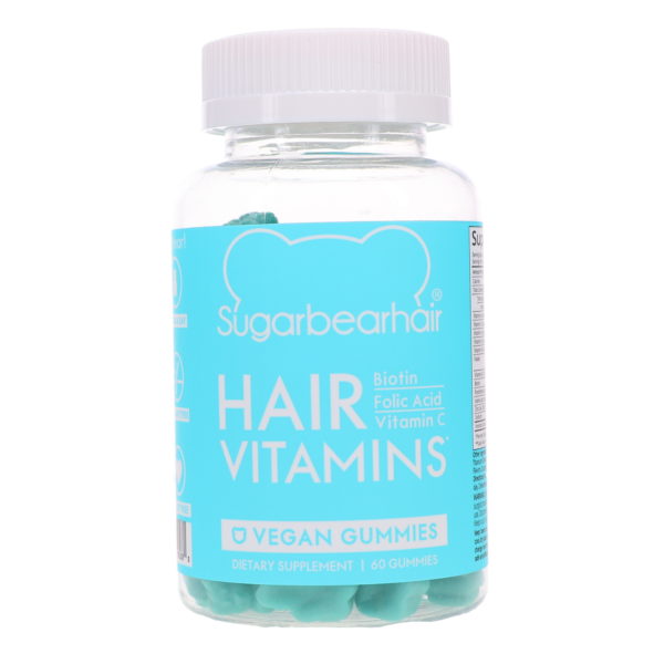 SugarBear Hair Vitamins 60 ct