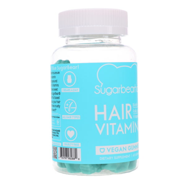 SugarBear Hair Vitamins 60 ct