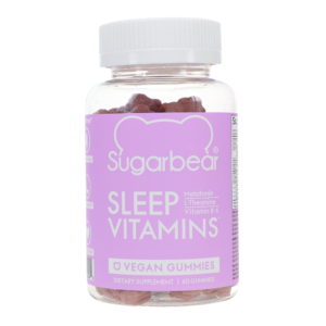 SugarBear Sleep Vitamins 60 ct