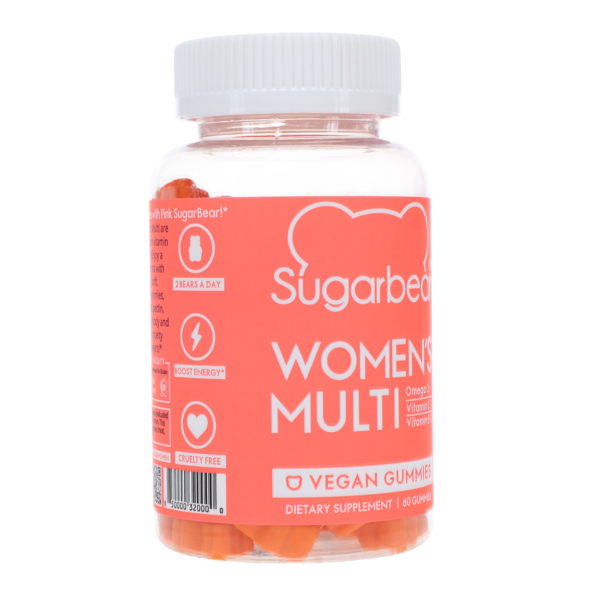 SugarBear Women's Multi Vitamins 60 ct