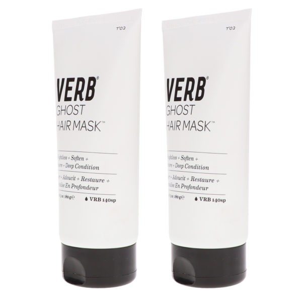 Verb Ghost Hair Mask 6.3 oz 2 Pack