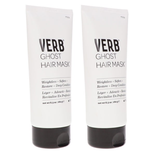 Verb Ghost Hair Mask 6.3 oz 2 Pack