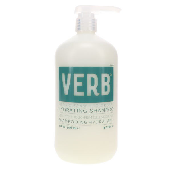 Verb Hydrating Shampoo 32 oz