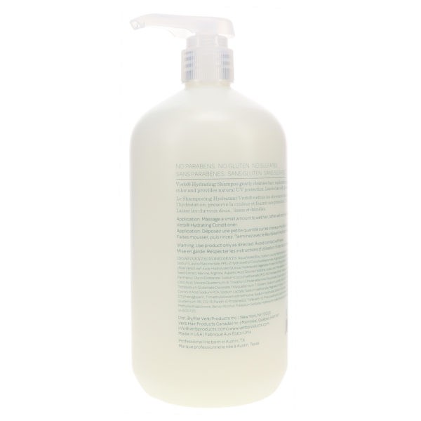 Verb Hydrating Shampoo 32 oz