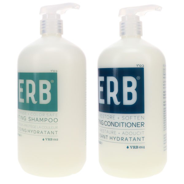 Verb Hydrating Shampoo 32 oz & Hydrating Conditioner 32 oz Combo Pack