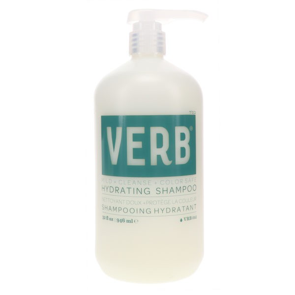 Verb Hydrating Shampoo 32 oz & Hydrating Conditioner 32 oz Combo Pack