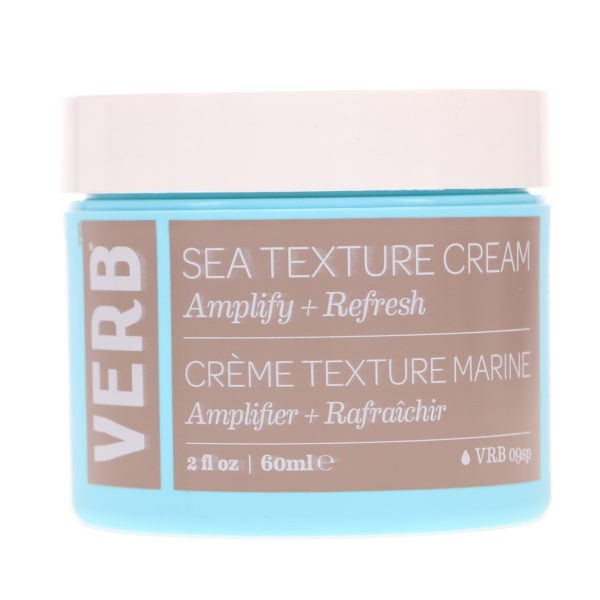 Verb Sea Texture Cream 2 oz
