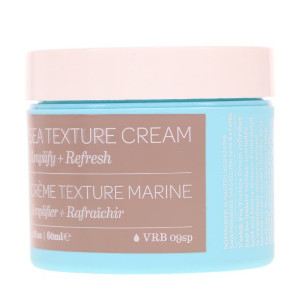 Verb Sea Texture Cream 2 oz