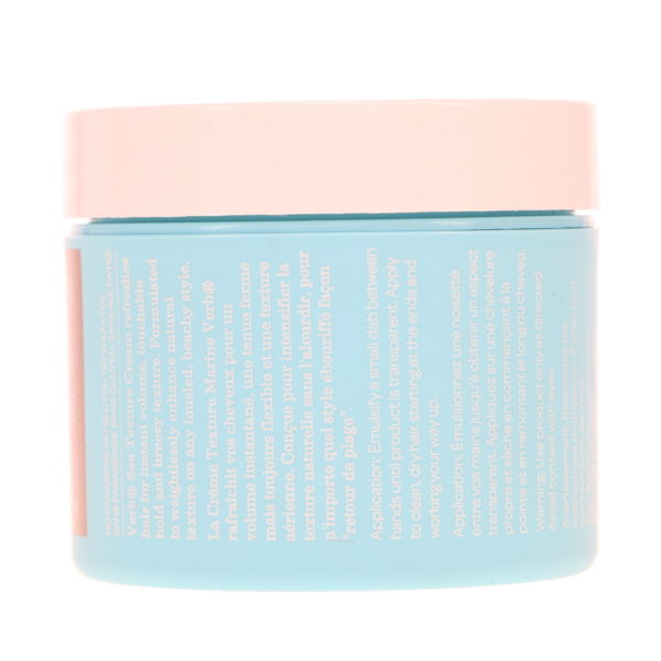 Verb Sea Texture Cream 2 oz