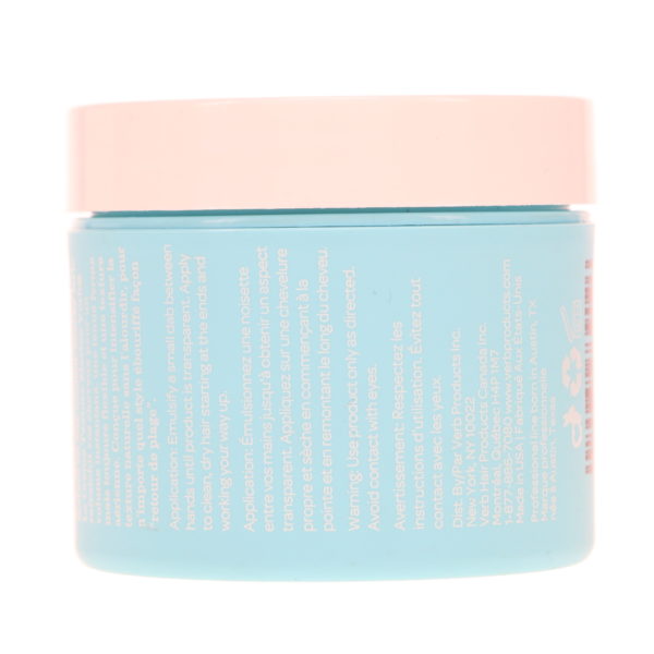 Verb Sea Texture Cream 2 oz