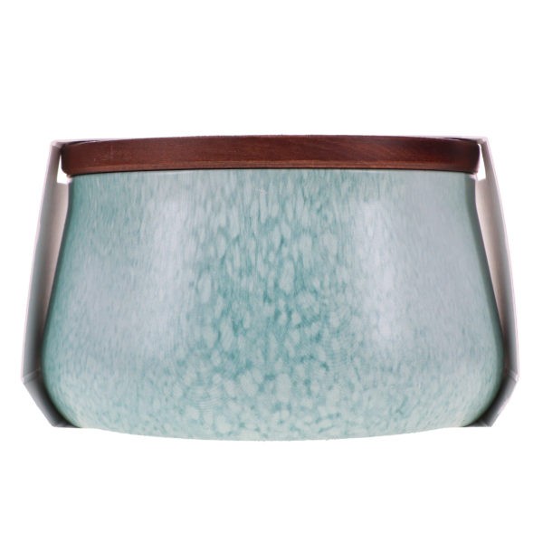 Yankee Candle Large Outdoor Candle Sparkling Lemongrass 20 oz