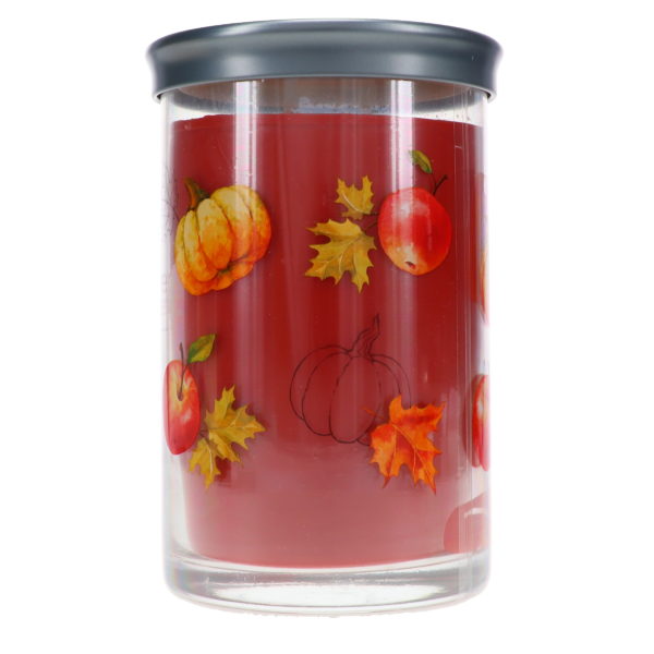 Yankee Candle Signature Large Tumbler Apple Pumpkin 20 oz
