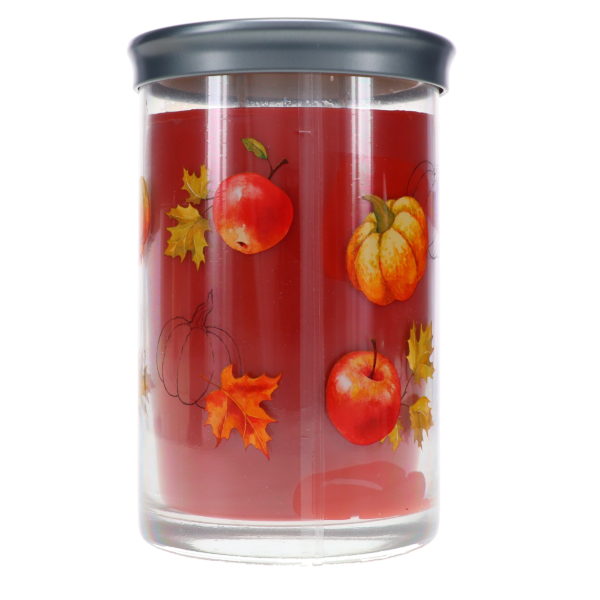Yankee Candle Signature Large Tumbler Apple Pumpkin 20 oz