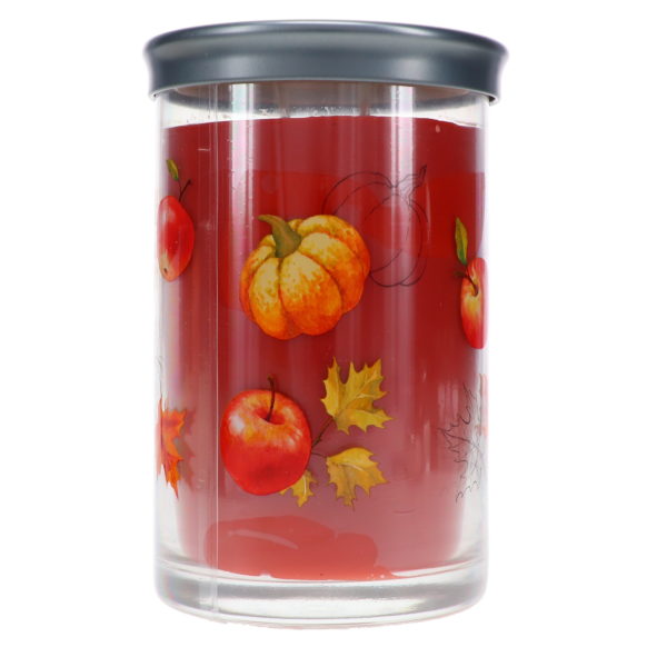 Yankee Candle Signature Large Tumbler Apple Pumpkin 20 oz