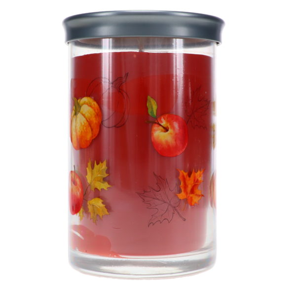 Yankee Candle Signature Large Tumbler Apple Pumpkin 20 oz