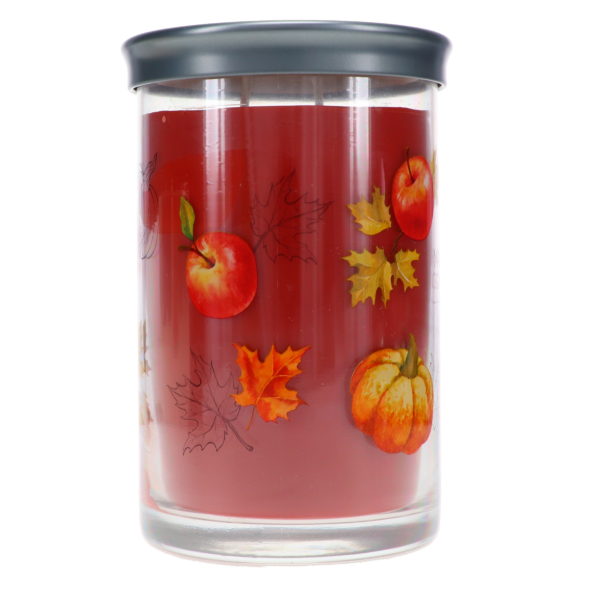 Yankee Candle Signature Large Tumbler Apple Pumpkin 20 oz