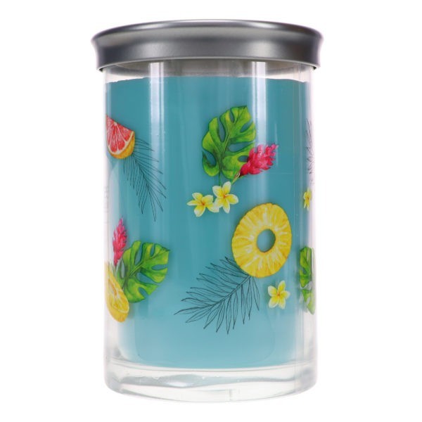 Yankee Candle Signature Large Tumbler Bahama Breeze 20 oz