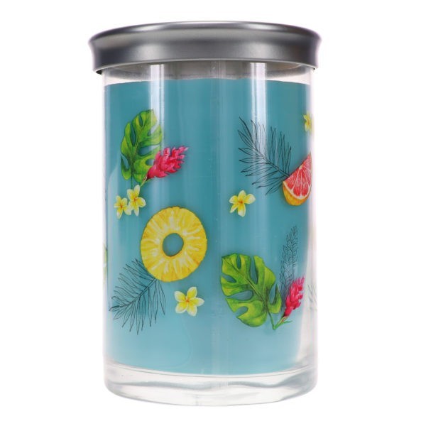 Yankee Candle Signature Large Tumbler Bahama Breeze 20 oz