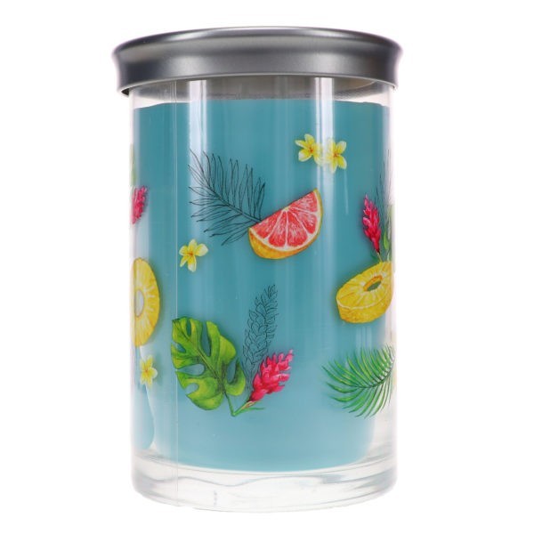 Yankee Candle Signature Large Tumbler Bahama Breeze 20 oz