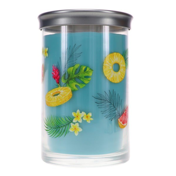 Yankee Candle Signature Large Tumbler Bahama Breeze 20 oz