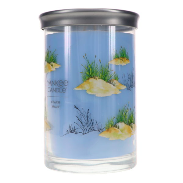 Yankee Candle Signature Large Tumbler Beach Walk 20 oz