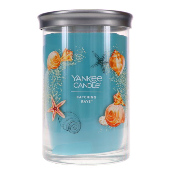 Yankee Candle Signature Large Tumbler Catching Rays 20 oz