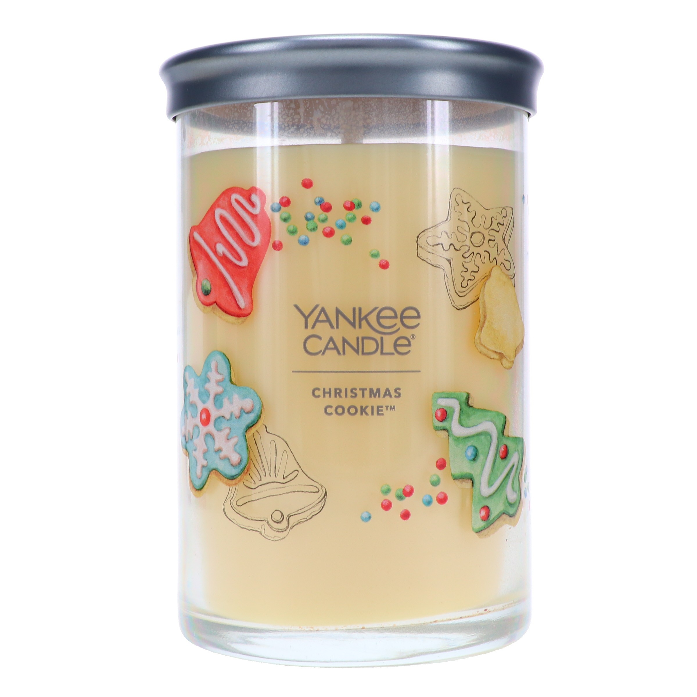 Yankee Candle Signature Large Tumbler Christmas Cookie 20 oz