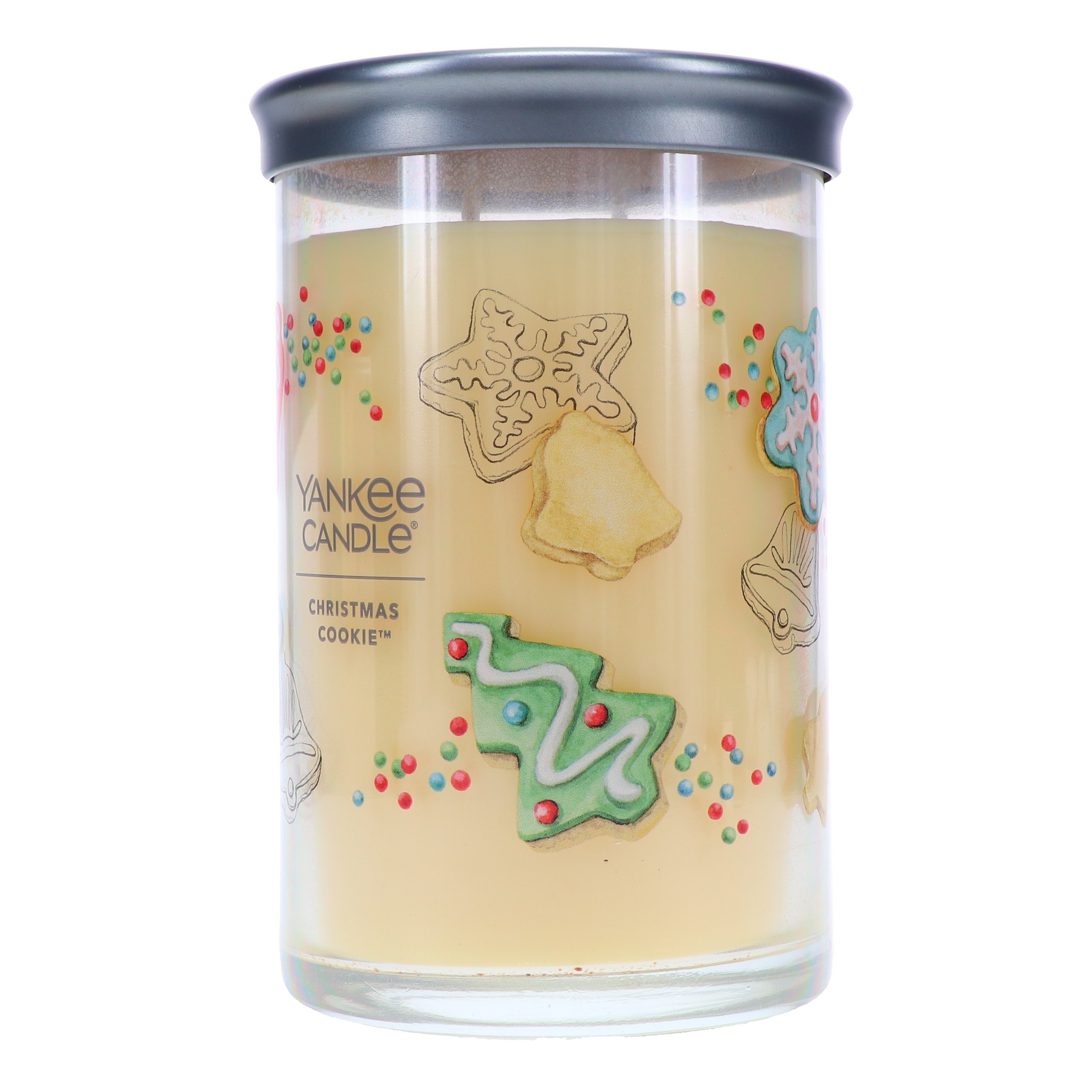 Yankee Candle Signature Large Tumbler Christmas Cookie 20 oz