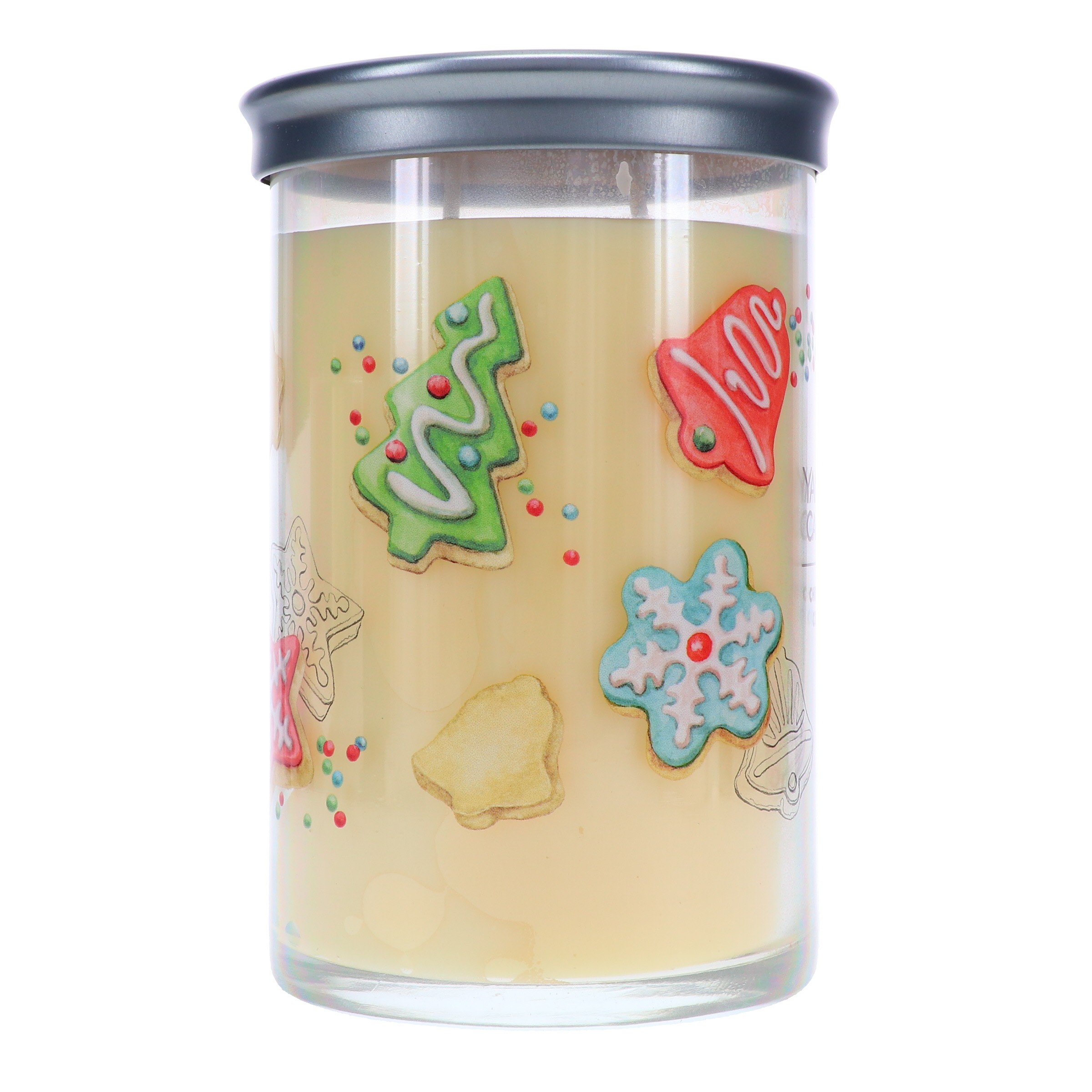 Yankee Candle Signature Large Tumbler Christmas Cookie 20 oz