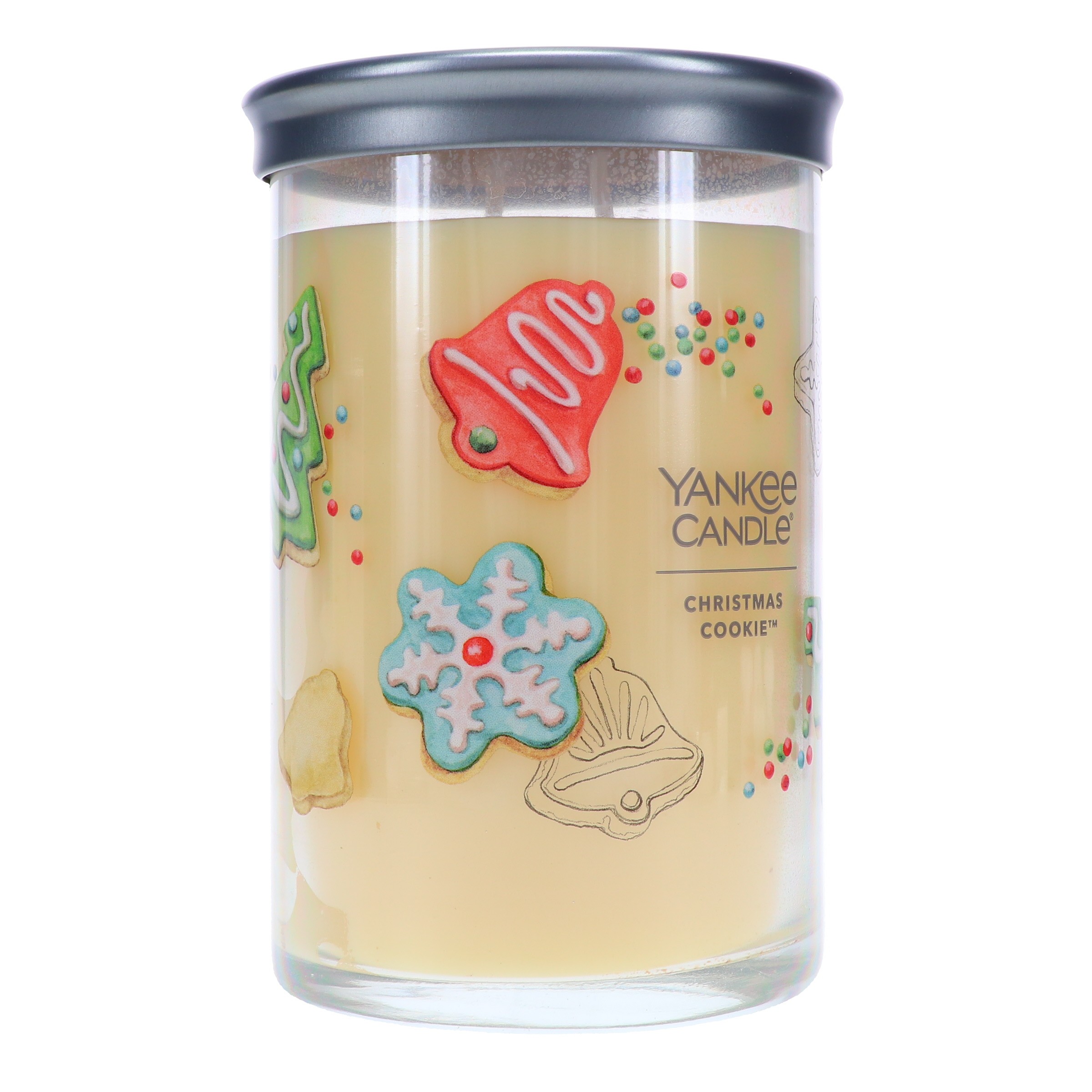 Yankee Candle Signature Large Tumbler Christmas Cookie 20 oz