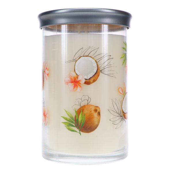 Yankee Candle Signature Large Tumbler Coconut Beach 20 oz