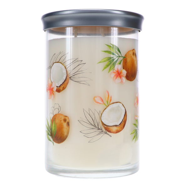 Yankee Candle Signature Large Tumbler Coconut Beach 20 oz