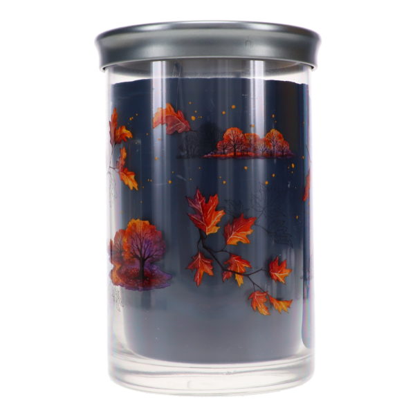 Yankee Candle Signature Large Tumbler Crisp Fall Night 20 oz