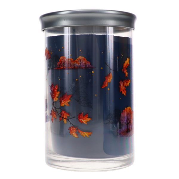 Yankee Candle Signature Large Tumbler Crisp Fall Night 20 oz