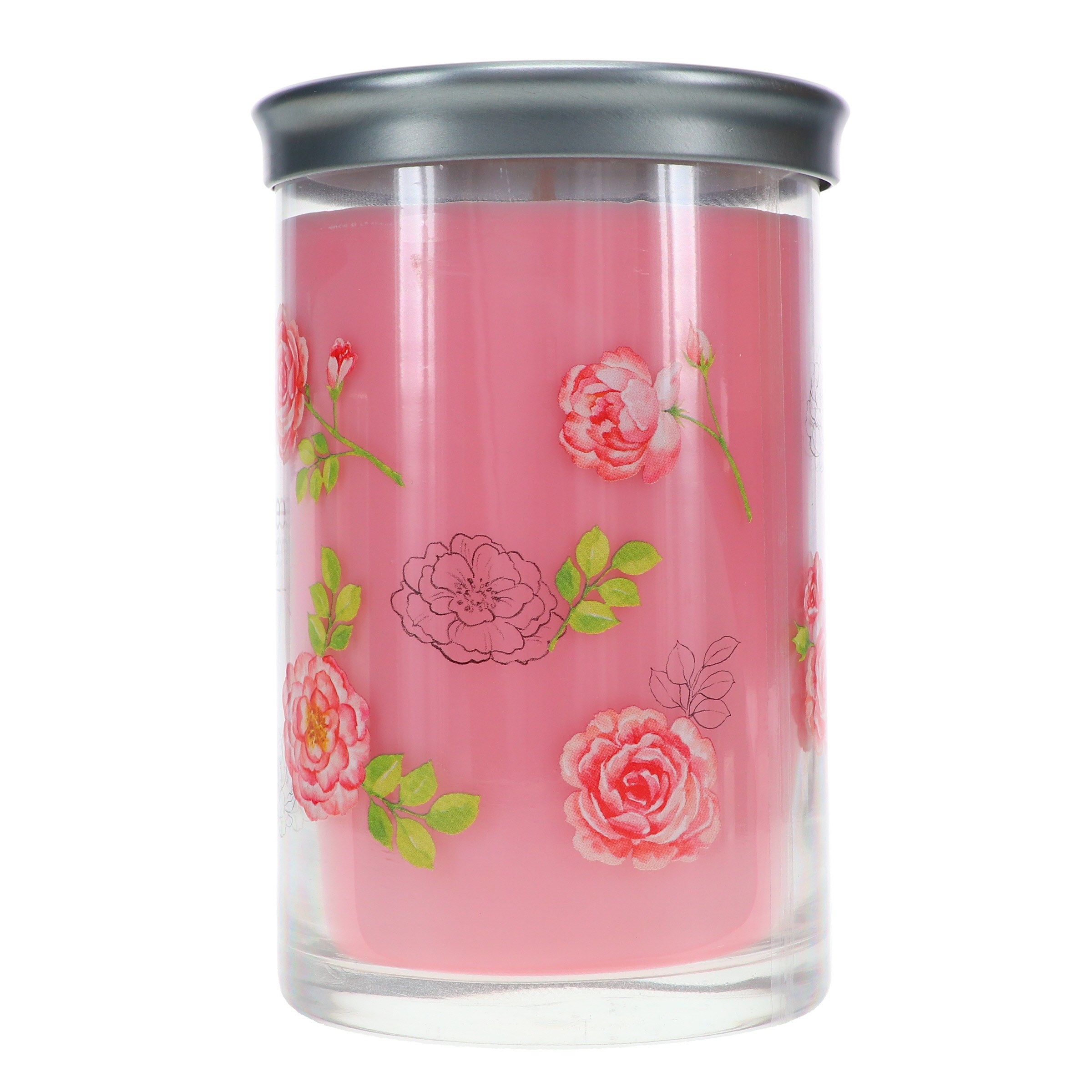 Yankee Candle Signature Large Tumbler Fresh Cut Roses 20 oz